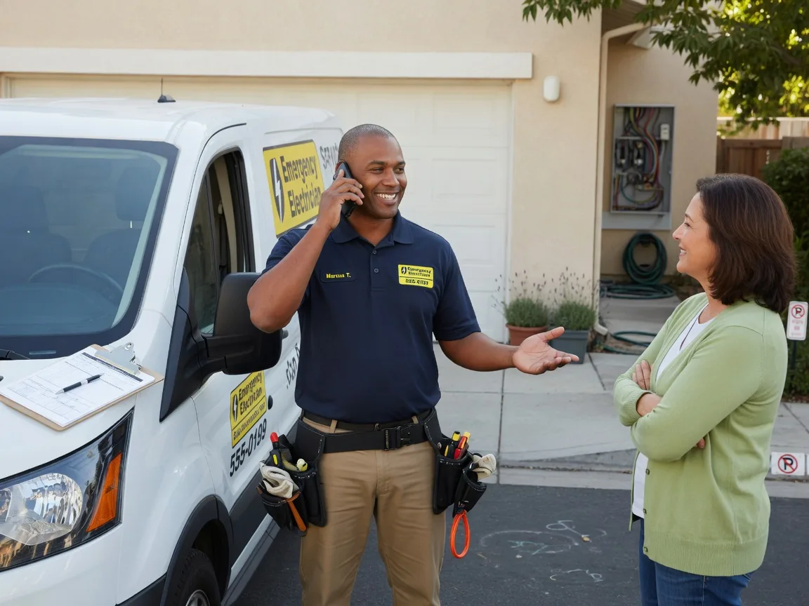 Emergency Electrician Largo, FL FAQs